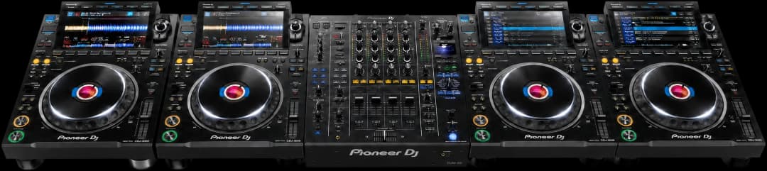 Pioneer CDJ-3000